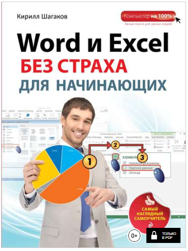 Word и Excel без страха для начинающих - Шагаков (_0.png